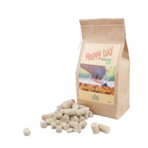 USG HAPPY DAY NATURAL TREATS 1kg